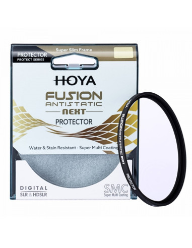Filtr Hoya Fusio Antistatic Next Protector 72mm
