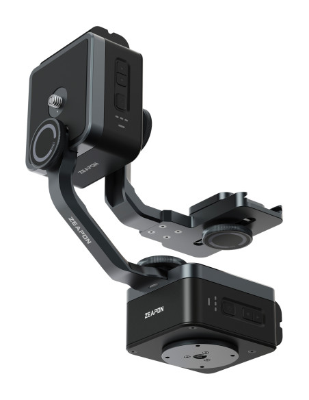 Slider Zeapon Micro 3 E700 z modułem napędowym i głowicą automatyczną Pons PT