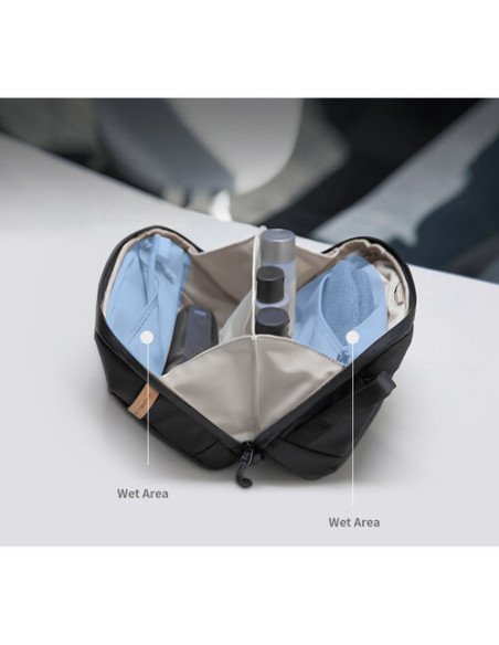 copy of Kosmetyczka / Wash pouch PGYTECH czarna