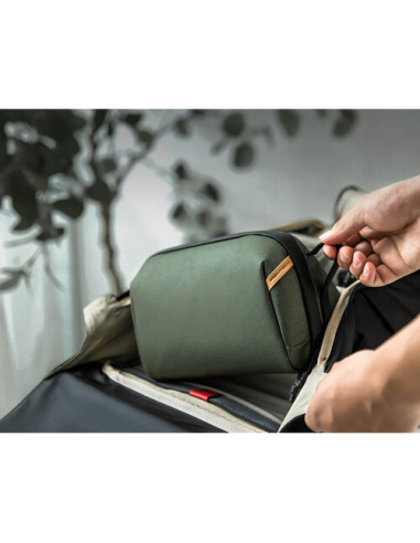 Kosmetyczka / Wash pouch PGYTECH zielona
