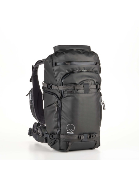 Shimoda Action X25 v2 Starter Kit - czarny