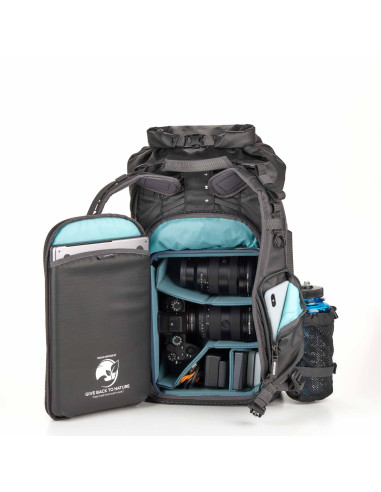 Shimoda Action X25 v2 Starter Kit - czarny