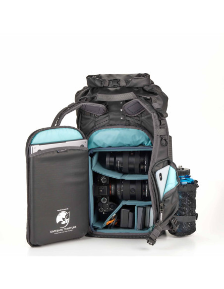 Shimoda Action X25 v2 Starter Kit - czarny