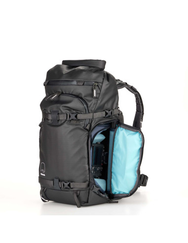 Shimoda Action X25 v2 Starter Kit - czarny