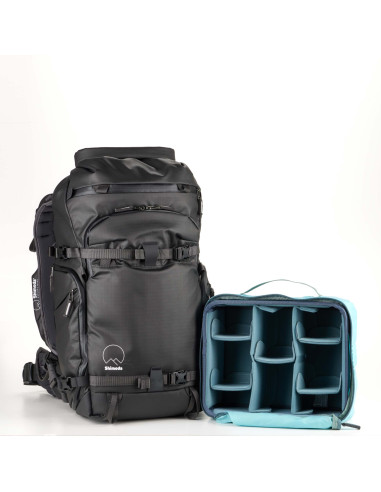 Shimoda Action X25 v2 Starter Kit - czarny