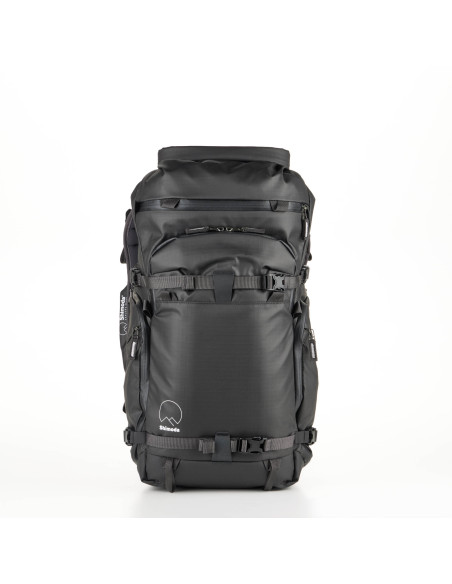 Shimoda Action X25 v2 Starter Kit - czarny