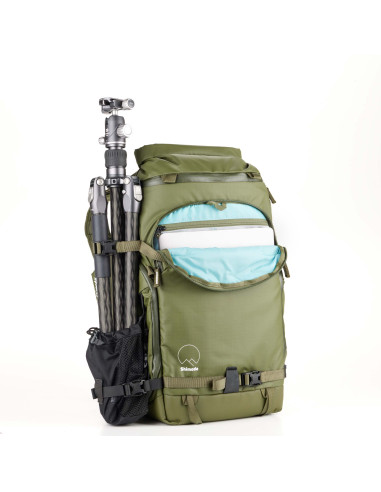 Shimoda Action X25 v2 Starter Kit - zielony