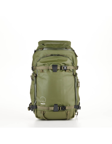 Shimoda Action X25 v2 Starter Kit - zielony