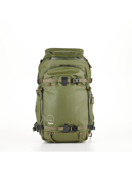 Shimoda Action X25 v2 Starter Kit - zielony