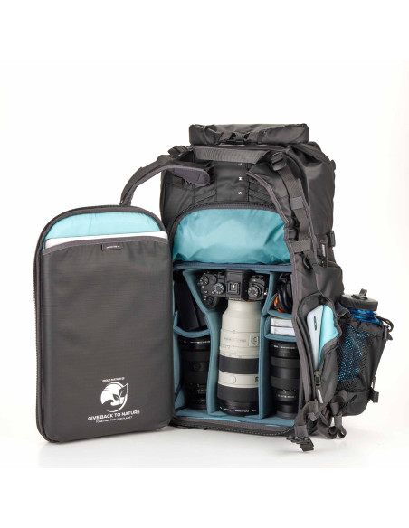 Shimoda Action X30 v2 Starter Kit - czarny