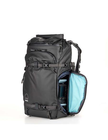 Shimoda Action X30 v2 Starter Kit - czarny