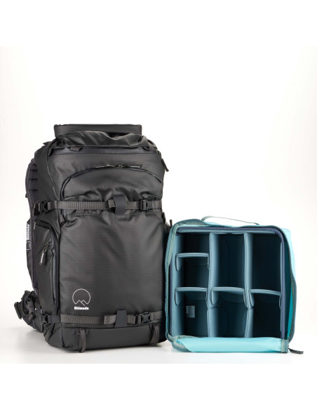 Shimoda Action X30 v2 Starter Kit - czarny