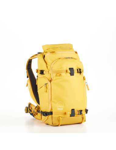Shimoda Action X25 v2 Starter Kit - żółty