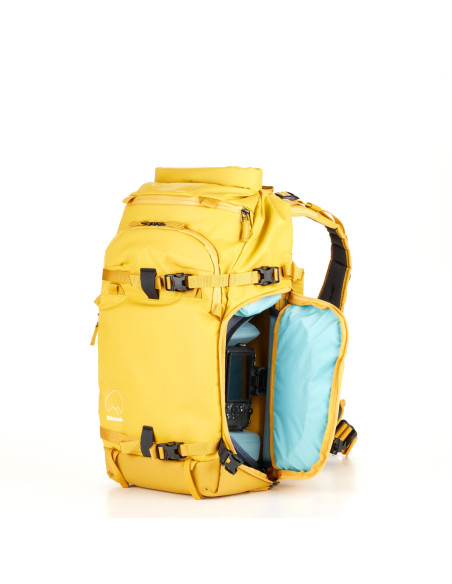 Shimoda Action X25 v2 Starter Kit - żółty