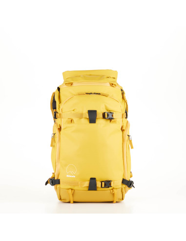 Shimoda Action X25 v2 Starter Kit - żółty