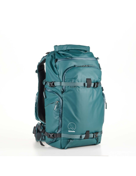 Shimoda Action X30 v2 Starter Kit dedykowany dla kobiet - turkusowy