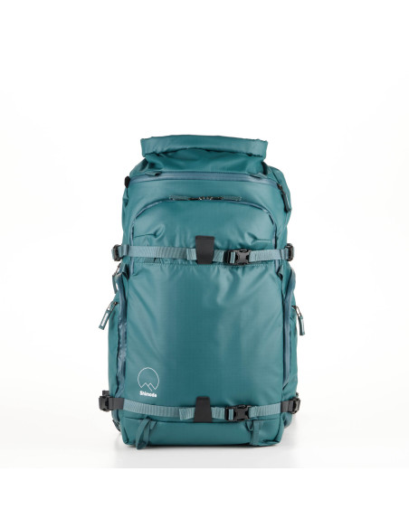 Shimoda Action X30 v2 Starter Kit dedykowany dla kobiet - turkusowy