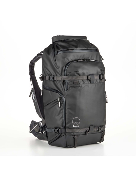 Shimoda Action X40 v2 Starter Kit - czarny