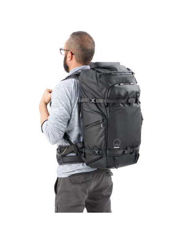 Shimoda Action X40 v2 Starter Kit - czarny