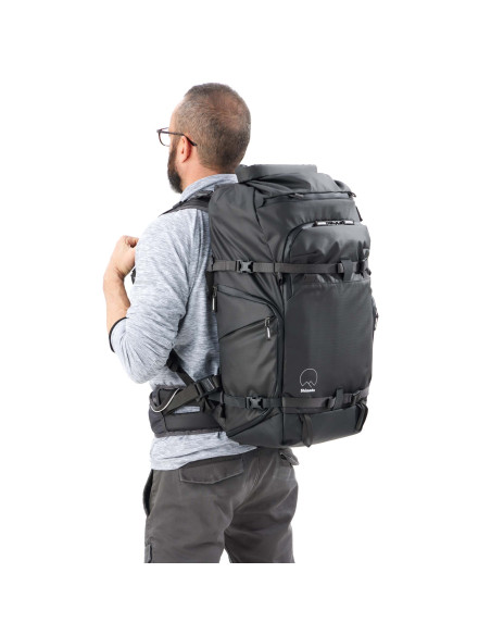 Shimoda Action X40 v2 Starter Kit - czarny