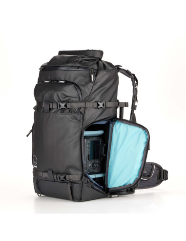 Shimoda Action X40 v2 Starter Kit - czarny