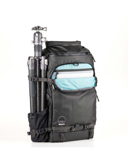 Shimoda Action X40 v2 Starter Kit - czarny