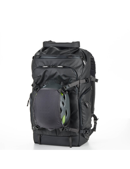 Shimoda Action X40 v2 Starter Kit - czarny