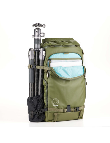 Shimoda Action X40 v2 Starter Kit - zielony