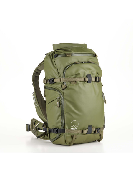 Shimoda Action X30 v2 Starter Kit - zielony