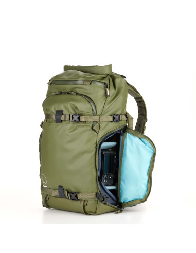 Shimoda Action X30 v2 Starter Kit - zielony