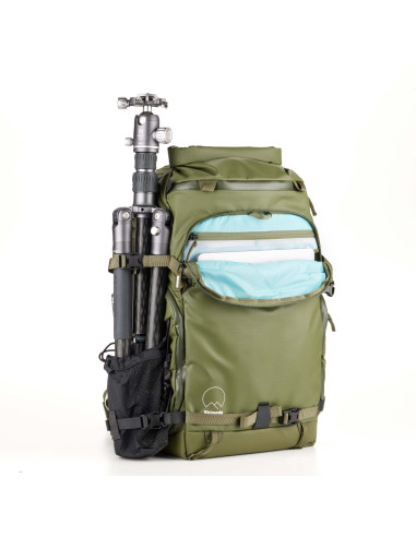 Shimoda Action X30 v2 Starter Kit - zielony