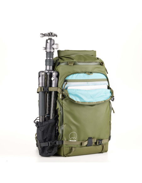 Shimoda Action X30 v2 Starter Kit - zielony