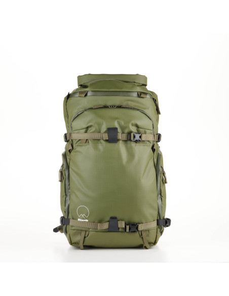 Shimoda Action X30 v2 Starter Kit - zielony