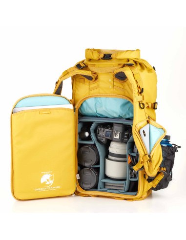 Shimoda Action X40 v2 Starter Kit - żółty