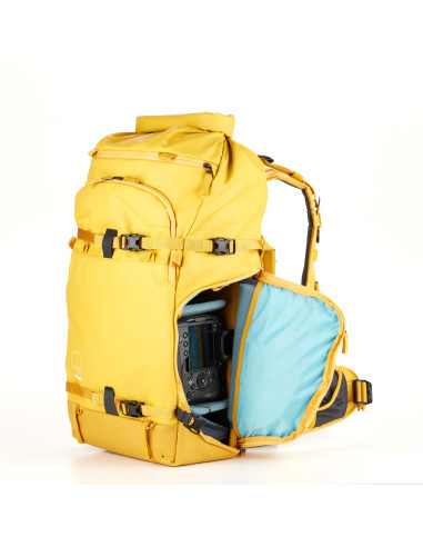 Shimoda Action X40 v2 Starter Kit - żółty