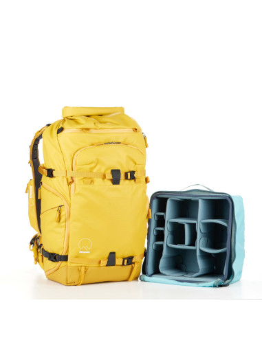 Shimoda Action X40 v2 Starter Kit - żółty