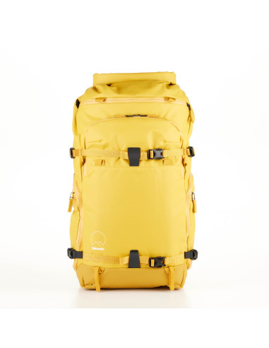 Shimoda Action X40 v2 Starter Kit - żółty