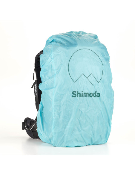 Shimoda Action X40 v2 Starter Kit dedykowany dla kobiet - turkusowy