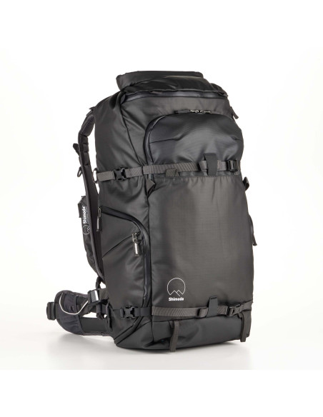Shimoda Action X50 HD Starter Kit - czarny
