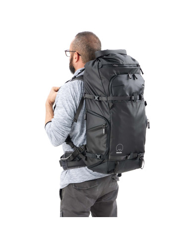 Shimoda Action X50 HD Starter Kit - czarny