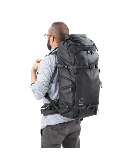 Shimoda Action X50 HD Starter Kit - czarny