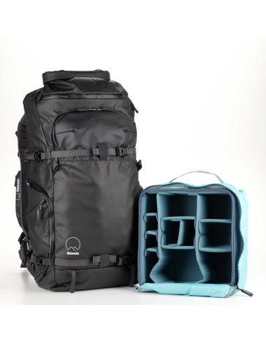 Shimoda Action X50 HD Starter Kit - czarny