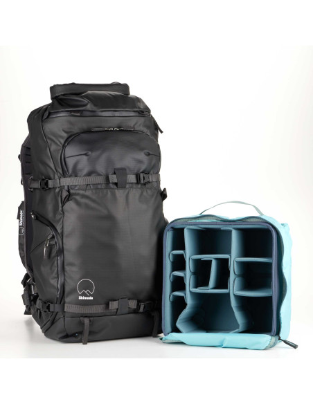 Shimoda Action X50 HD Starter Kit - czarny