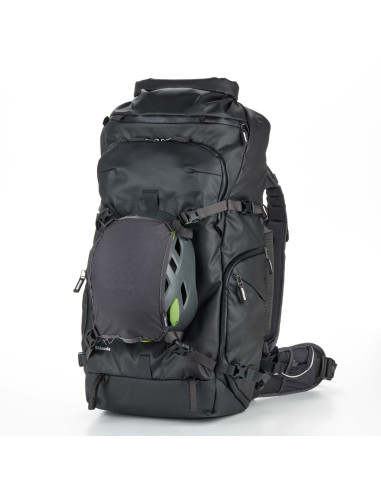 Shimoda Action X50 HD Starter Kit - czarny