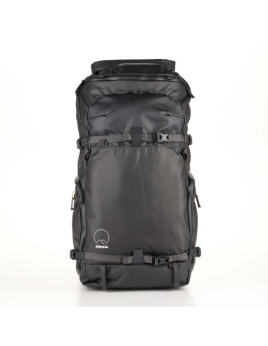 Shimoda Action X50 HD Starter Kit - czarny
