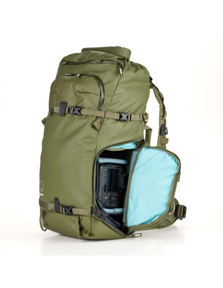 Shimoda Action X50 HD Starter Kit - zielony