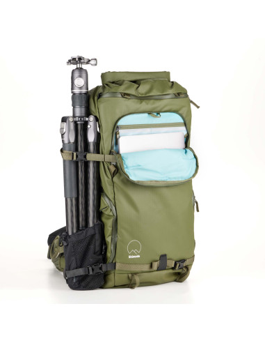 Shimoda Action X50 HD Starter Kit - zielony