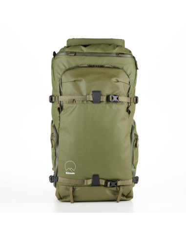 Shimoda Action X50 HD Starter Kit - zielony