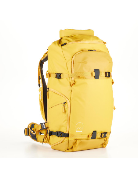 Shimoda Action X50 V2 Starter Kit - żółty