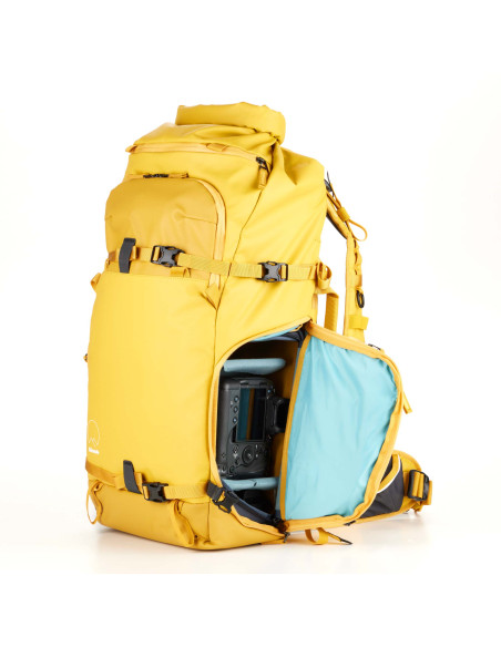 Shimoda Action X50 V2 Starter Kit - żółty